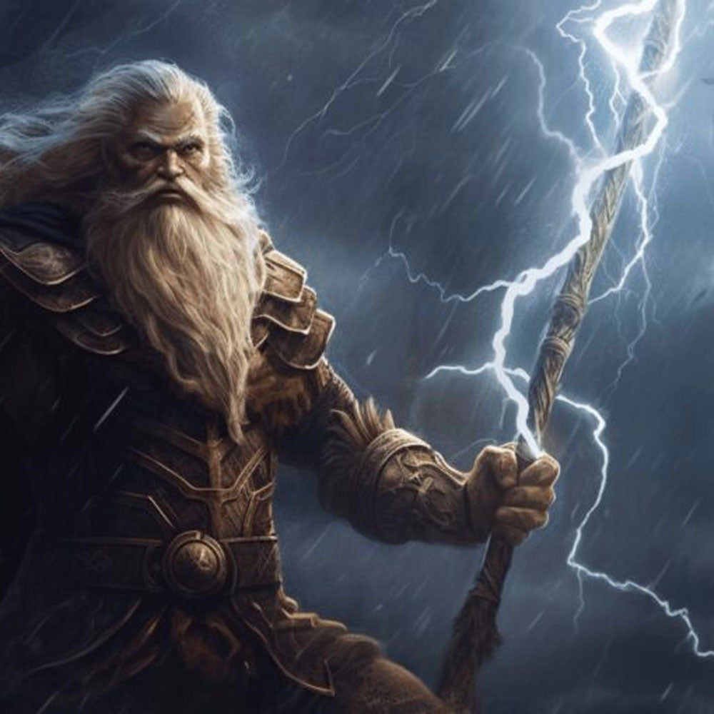 Viking And Nordic Jewelry - Viking Thunder