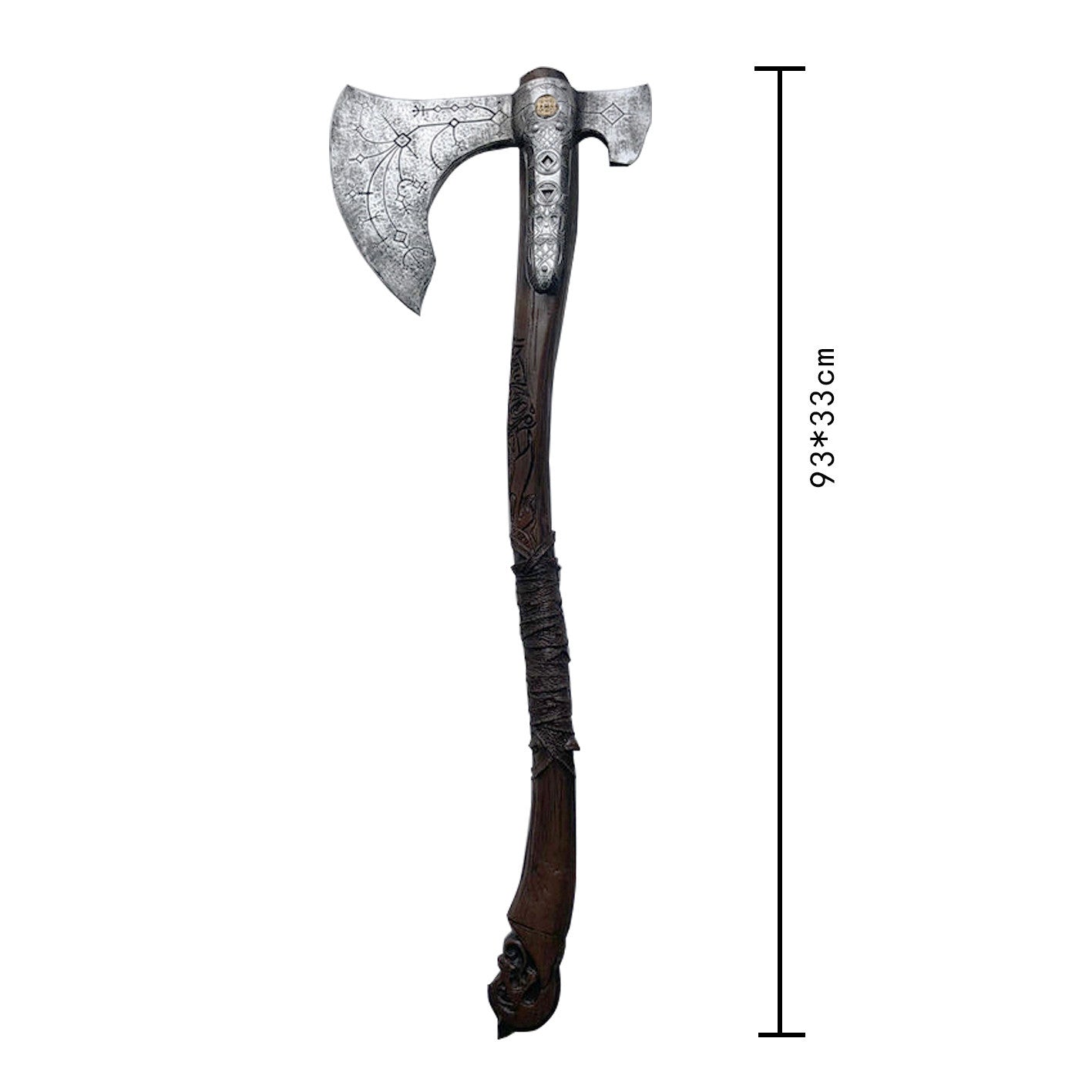 Kratos Tomahawk Leviathan's Axe COS Prop