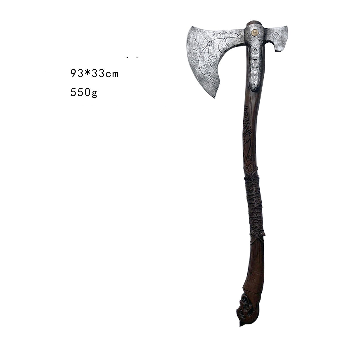 Kratos Tomahawk Leviathan's Axe COS Prop