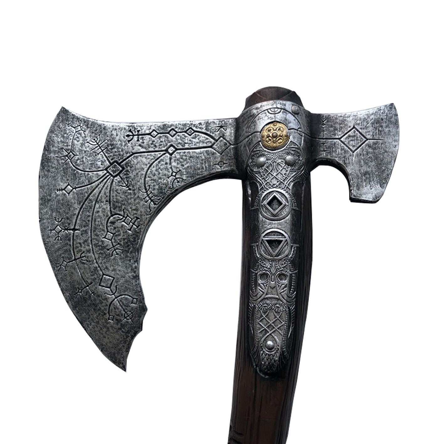 Kratos Tomahawk Leviathan's Axe COS Prop