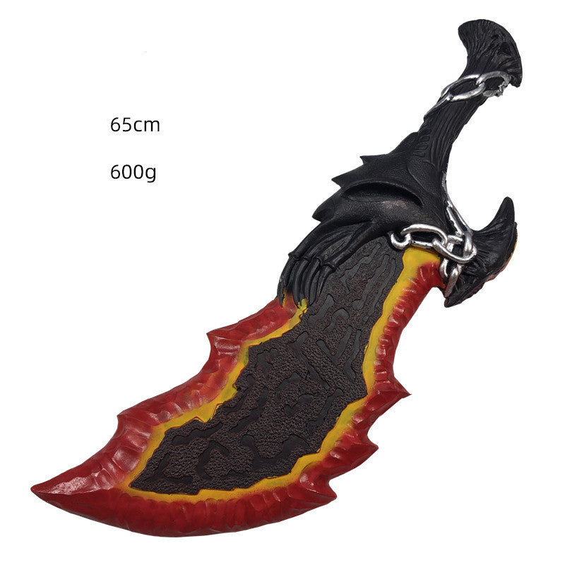 Kratos Tomahawk Leviathan's Axe COS Prop