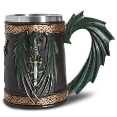 Creative Viking Beer Mug Large